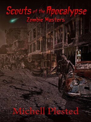 cover image of Scouts of the Apocalypse